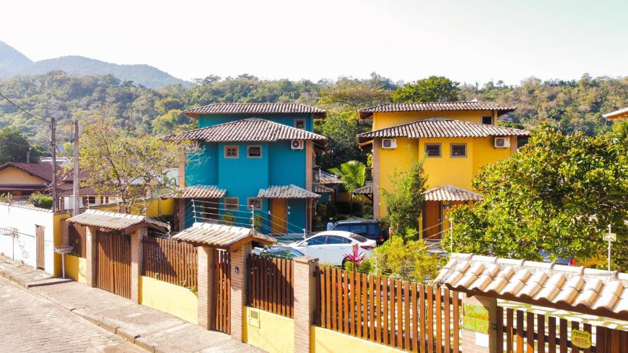 Recanto Tiribas Ilhabela