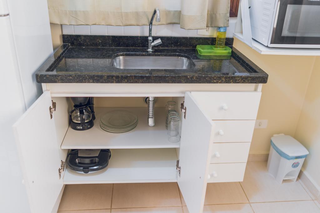 Apartamento Recanto Tiribas Ilhabela
