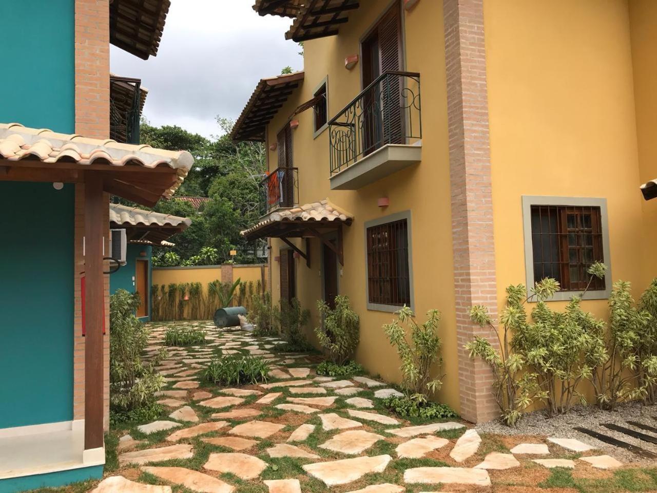 Apartamento Recanto Tiribas Ilhabela